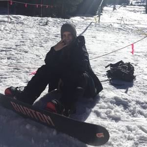 Meet your Posher, Kristina